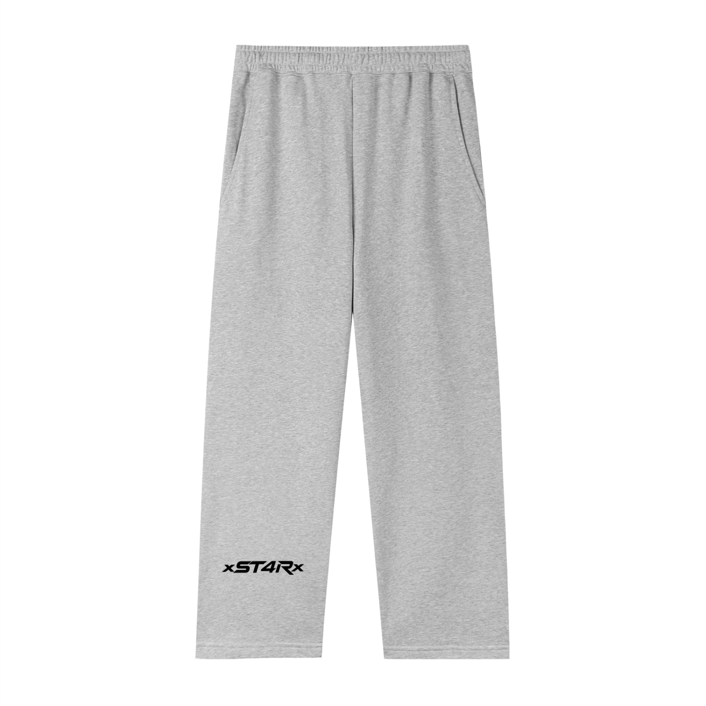 Essential Straight-Leg Sweatpants